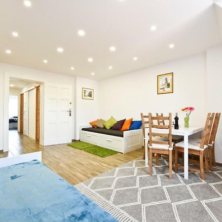 Apartament Centrum Z Miejscem Parkingowym Torun Luaran gambar