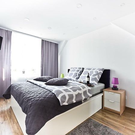 Apartament Centrum Z Miejscem Parkingowym Torun Luaran gambar