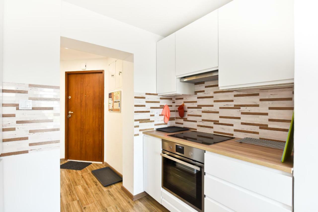 Apartament Centrum Z Miejscem Parkingowym Torun Luaran gambar
