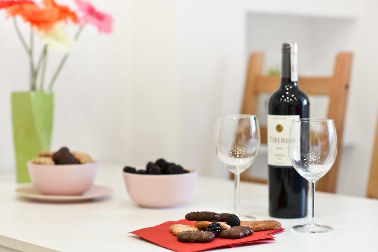 Apartament Centrum Z Miejscem Parkingowym Torun Luaran gambar