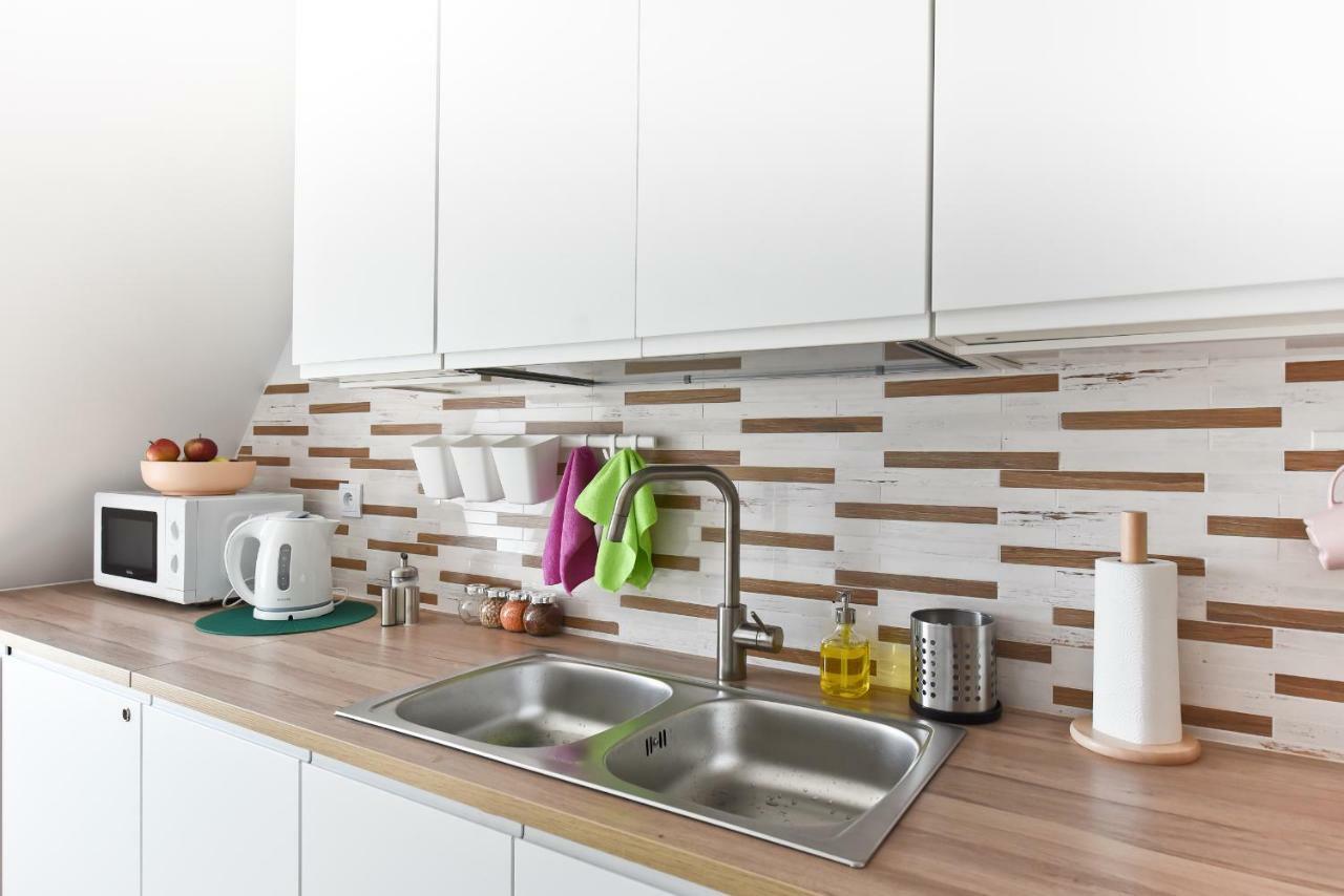 Apartament Centrum Z Miejscem Parkingowym Torun Luaran gambar