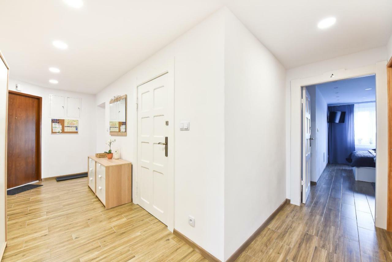 Apartament Centrum Z Miejscem Parkingowym Torun Luaran gambar