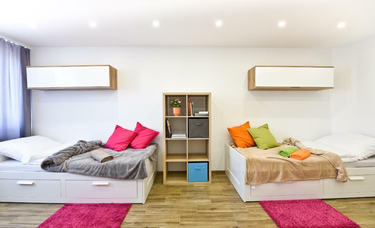 Apartament Centrum Z Miejscem Parkingowym Torun Luaran gambar
